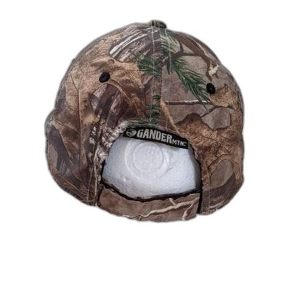 Gander Mountain Baseball Hat Adjustable Camo Cap Unisex - Picture 5 of 10